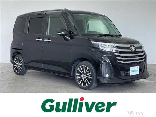 2021 Toyota Roomy