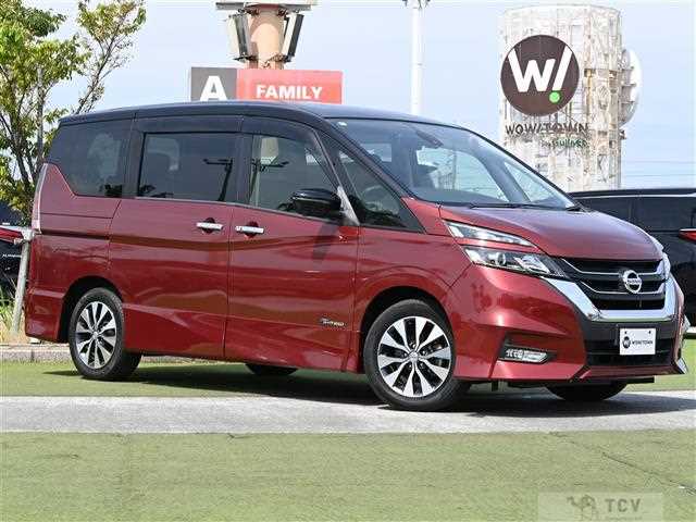 2017 Nissan Serena