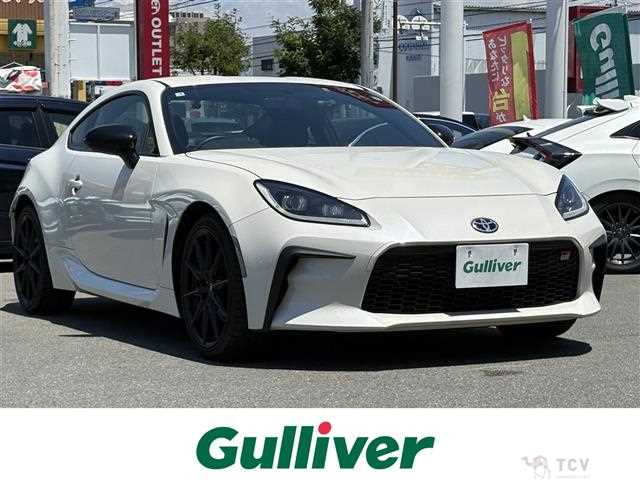 2023 Toyota 86