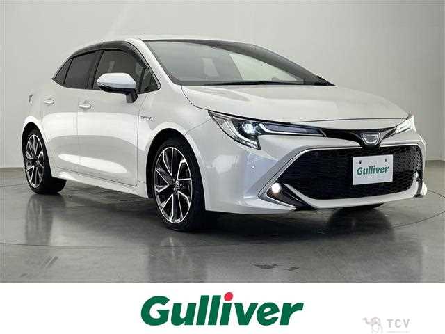 2019 Toyota Corolla Sports