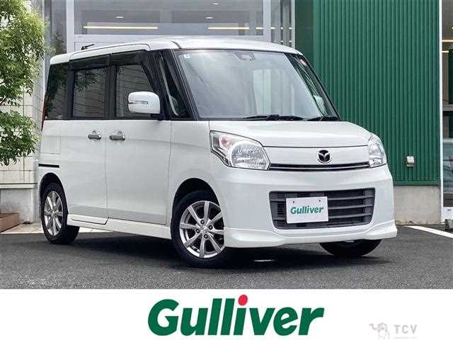 2014 Mazda Flair Wagon