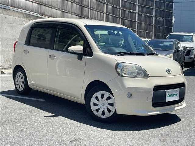2013 Toyota Porte