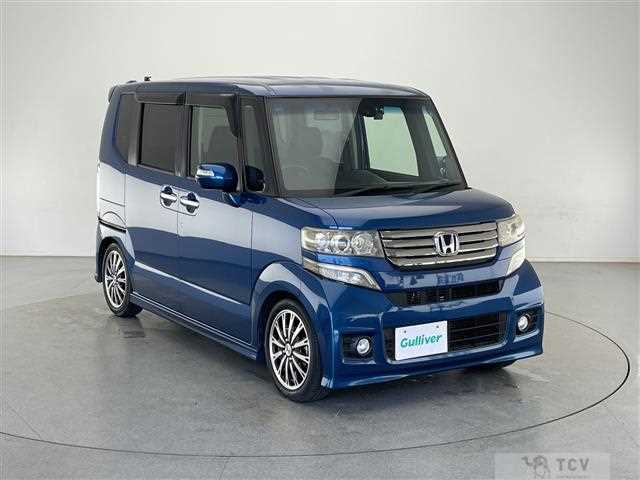 2014 Honda N BOX