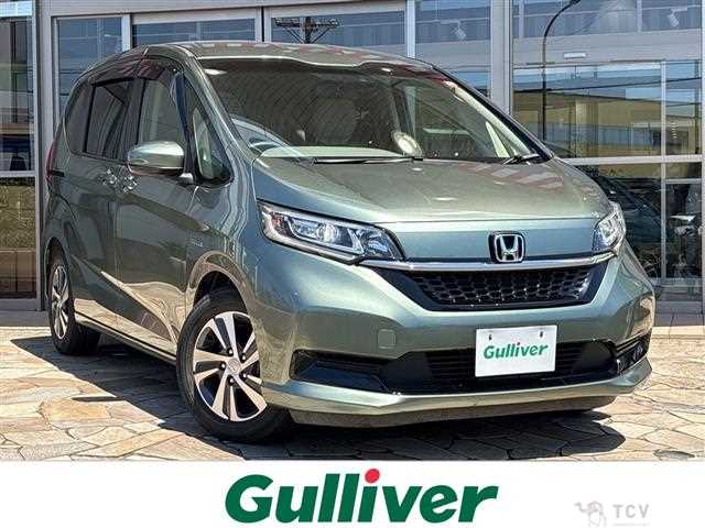 2021 Honda Freed