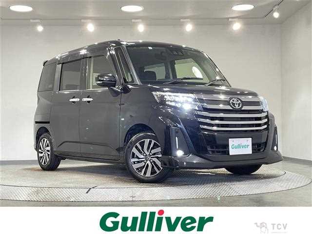 2021 Toyota Roomy