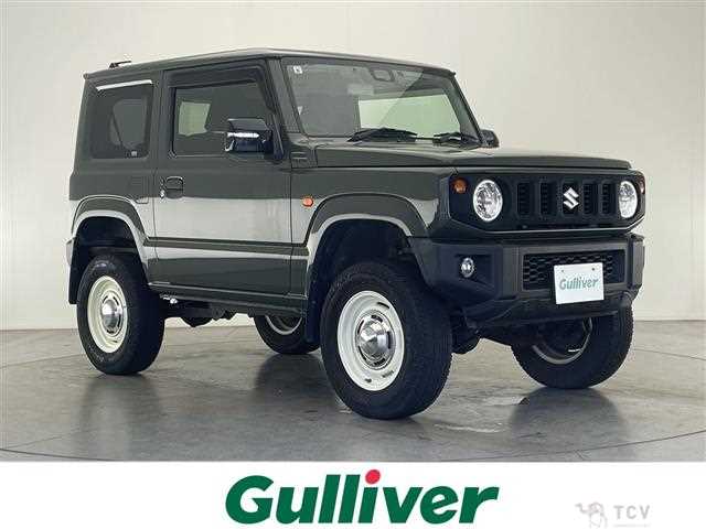 2019 Suzuki Jimny