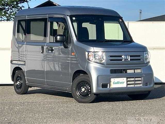 2025 Honda N-VAN