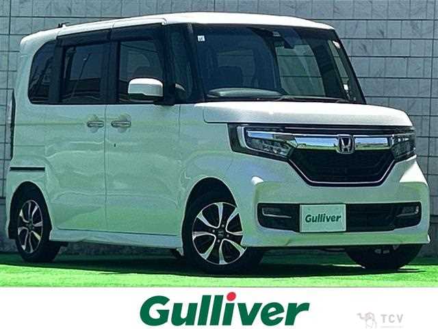 2017 Honda N BOX