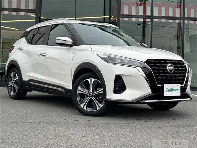 2021 Nissan KIX