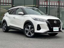 2021 Nissan KIX