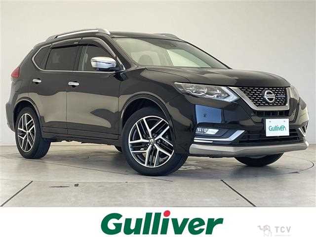 2019 Nissan X-Trail