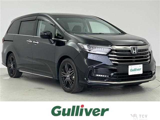2021 Honda Odyssey Hybrid
