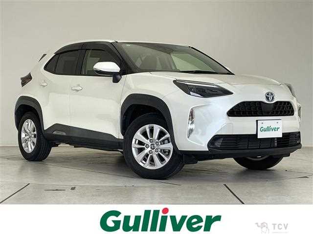 2021 Toyota Yaris Cross