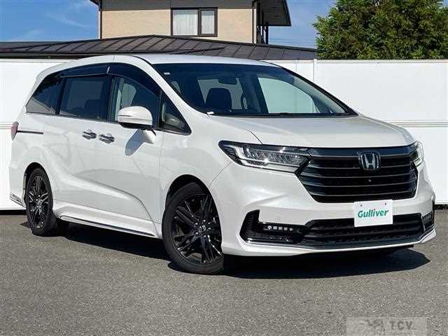 2021 Honda Odyssey