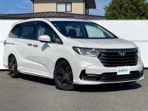 2021 Honda Odyssey