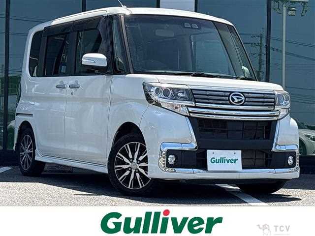 2017 Daihatsu Tanto