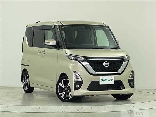 2020 Nissan ROOX