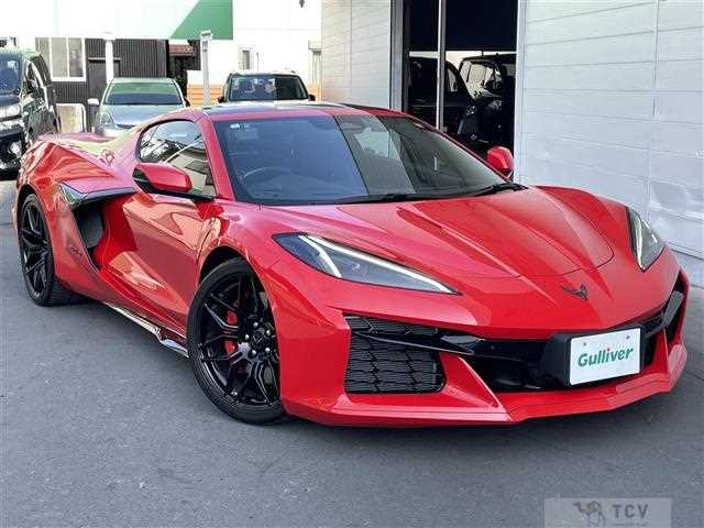2024 Chevrolet Corvette