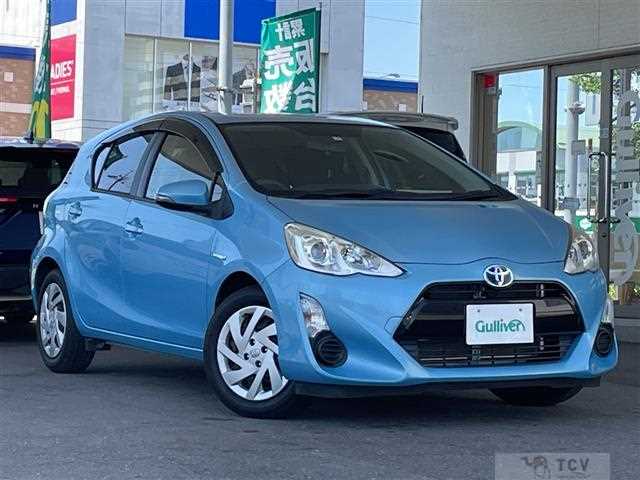 2015 Toyota AQUA
