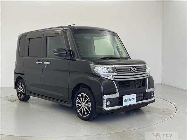 2018 Daihatsu Tanto