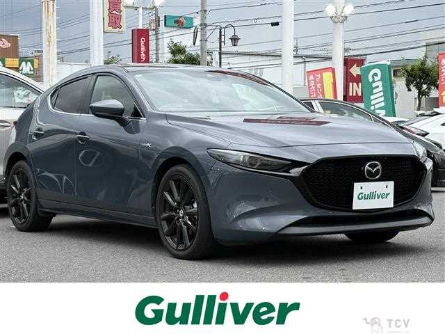 2021 Mazda Mazda3
