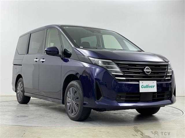 2023 Nissan Serena