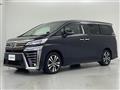 2019 Toyota Vellfire