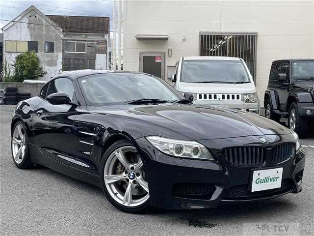 2013 BMW Z4