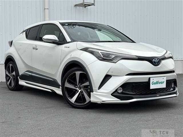 2017 Toyota C-HR