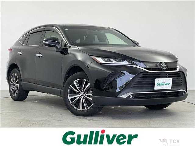 2020 Toyota Harrier