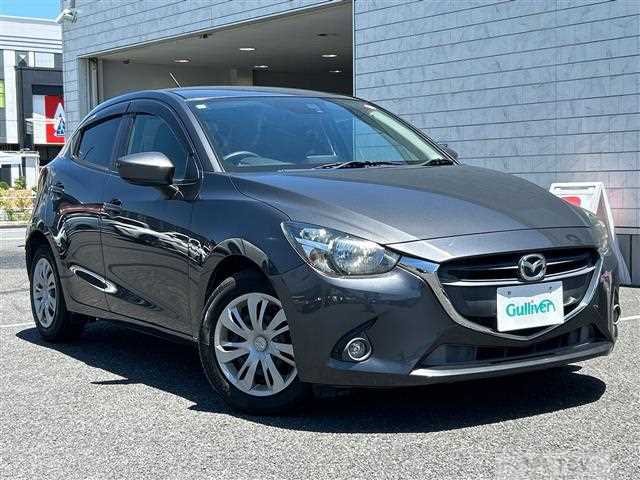 2015 Mazda Demio