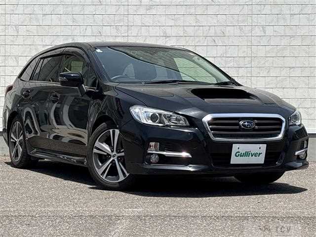 2017 Subaru Levorg