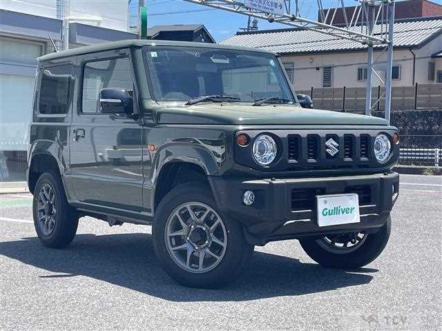 2026 Suzuki Jimny