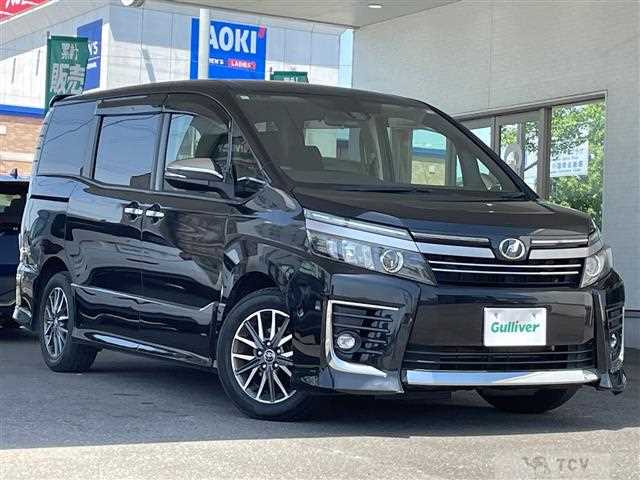 2016 Toyota Voxy