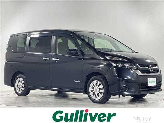 2017 Nissan Serena