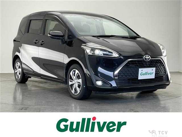 2018 Toyota Sienta