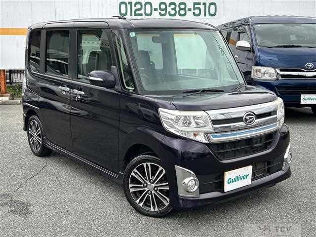 2014 Daihatsu Tanto