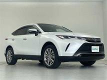2023 Toyota Harrier Hybrid
