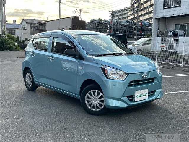 2021 Daihatsu Mira Es