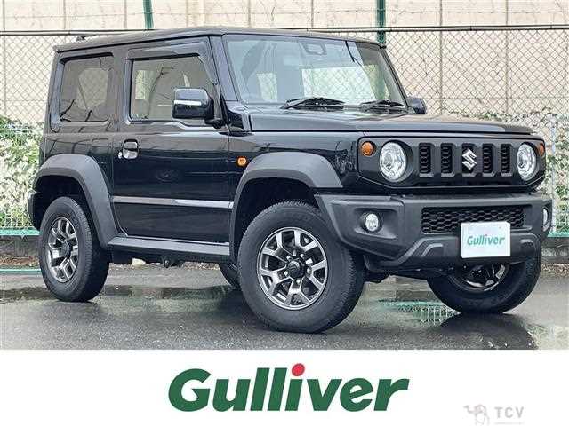 2025 Suzuki Jimny Sierra