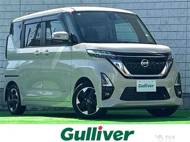 2022 Nissan ROOX