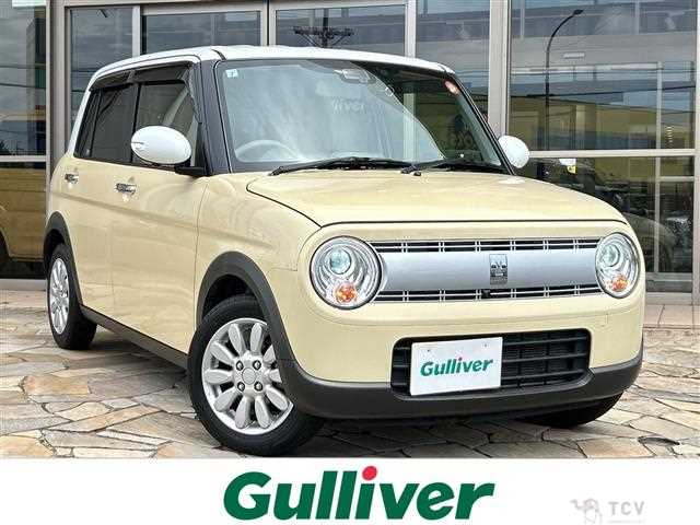 2019 Suzuki Lapin