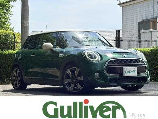 2019 BMW MINI
