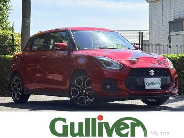 2023 Suzuki Swift