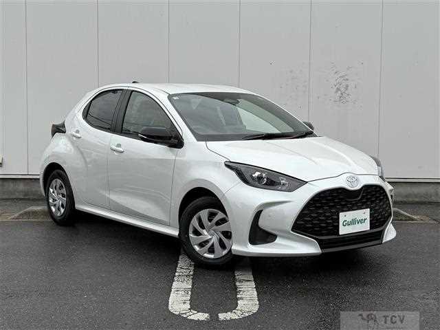 2026 Toyota Yaris