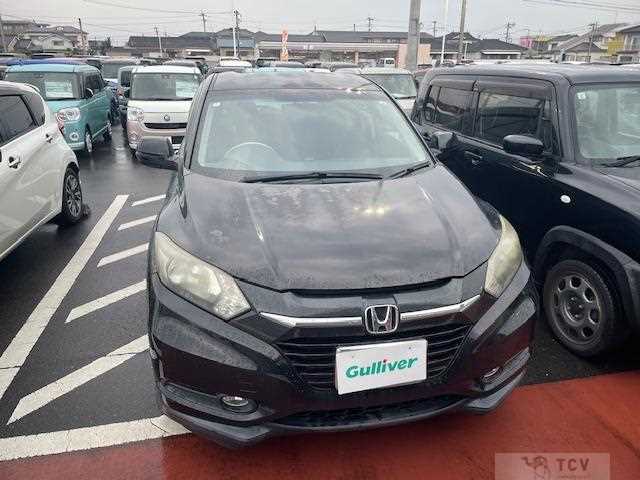 2014 Honda VEZEL