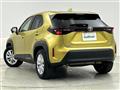 2021 Toyota Yaris Cross