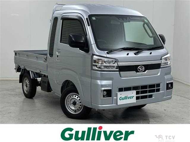 2024 Daihatsu Hijet Truck