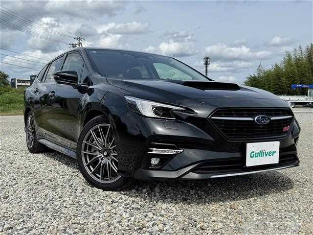 2024 Subaru Levorg