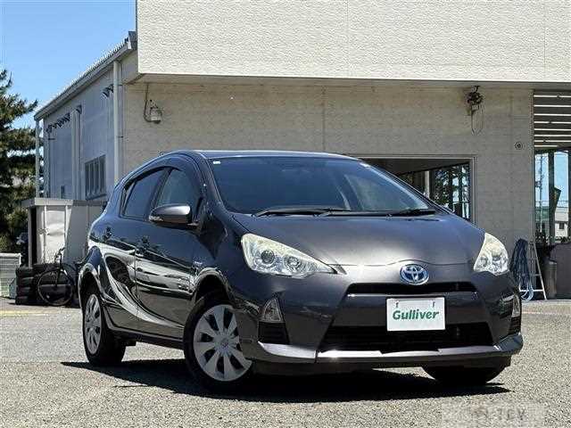 2014 Toyota AQUA